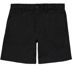 Class Club Big Boys Synthetic Shorts Black Size 16 With Pockets NEW